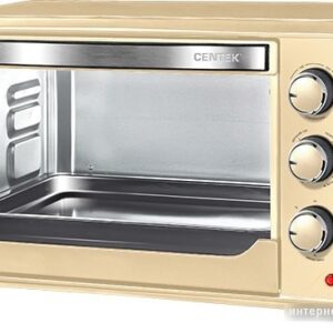 Купить Мини-печь CENTEK CT-1538-50 Convection (бежевый)