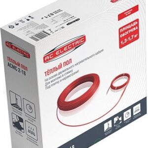 Купить Нагревательный кабель AC Electric ACMC 2-18-850