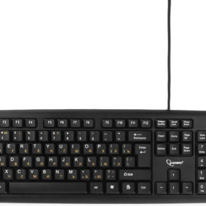 Купить Клавиатура Gembird KB-8320U-BL