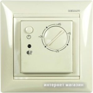 Купить Терморегулятор Rexant RX-308B (бежевый) [51-0563]