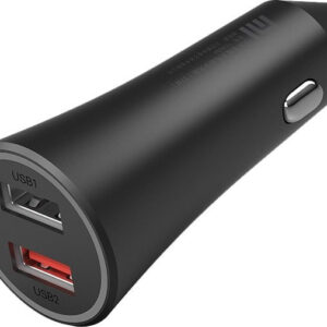 Купить Автомобильное зарядное Xiaomi Mi Car Charger CC06ZM
