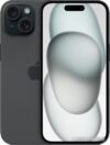Купить Смартфон Apple iPhone 15 Dual SIM 128GB (черный)
