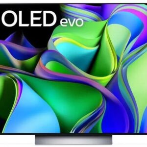 Купить OLED телевизор LG C3 OLED65C3RLA