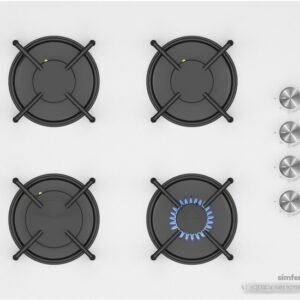 Купить Варочная панель Simfer H60K40C111