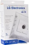 Купить Комплект одноразовых мешков ПС-Фильтрс LG-10