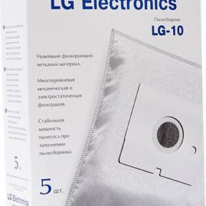 Купить Комплект одноразовых мешков ПС-Фильтрс LG-10