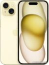 Купить Смартфон Apple iPhone 15 Dual SIM 256GB (желтый)
