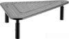 Купить Подставка для монитора Cablexpert MS-Table-02