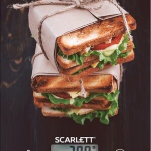 Купить Кухонные весы Scarlett SC-KS57P56