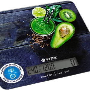 Купить Кухонные весы Vitek VT-2425 BK