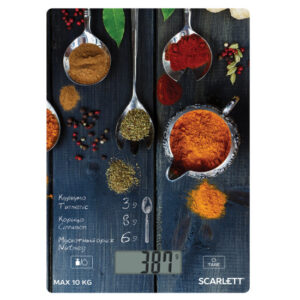 Купить Кухонные весы Scarlett SC-KS57P68