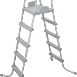 Купить Аксессуары для бассейнов Bestway Лестница для бассейнов до 132 см 4 ступеньки 58337