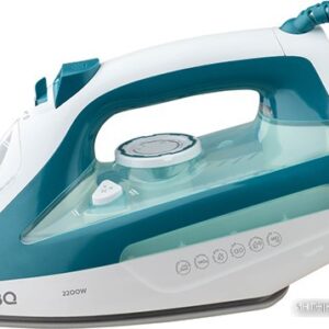 Купить Утюг BQ SI1009 (белый/бирюзовый)