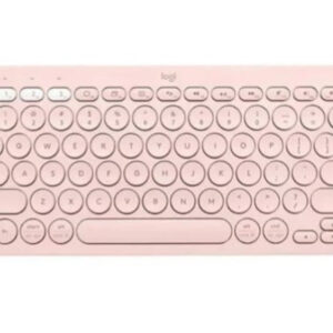 Купить Клавиатура Logitech Multi-Device K380 Bluetooth (розовый)