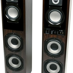 Купить Акустика Nakatomi OS-74 (коричневый)