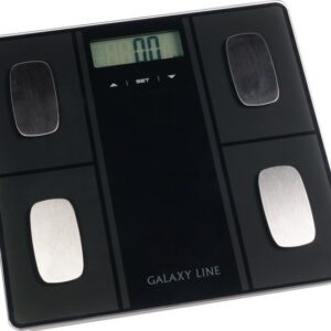 Купить Напольные весы Galaxy Line GL4854 (черный)