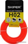 Купить Леска для триммера Skiper H02