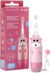 Купить Электрическая зубная щетка Revyline RL 025 Baby (розовый)