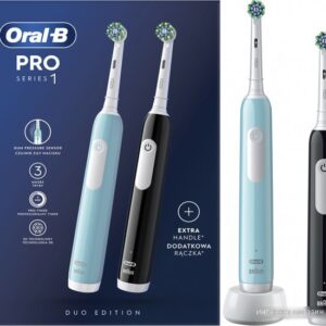 Купить Комплект зубных щеток Oral-B Pro Series 1 D305.523.3H (2 шт
