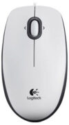 Купить Мышь Logitech M100 White (910-001605)