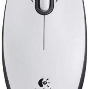 Купить Мышь Logitech M100 White (910-001605)