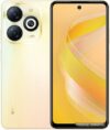 Купить Смартфон Infinix Smart 8 X6525 3GB/64GB (блестящее золото)