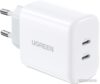 Купить Сетевое зарядное Ugreen CD243 10343 (белый)