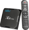 Купить Смарт-приставка Miru X96 Max+ 4ГБ/32ГБ
