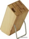 Купить Подставка для ножей Regent Inox Linea Block 93-WB1-5S