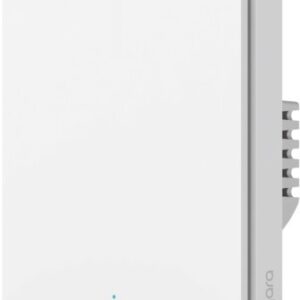 Купить Выключатель Aqara Smart Wall Switch H1 (одноклавишный