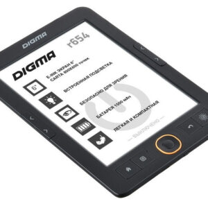 Купить Электронная книга Digma r654