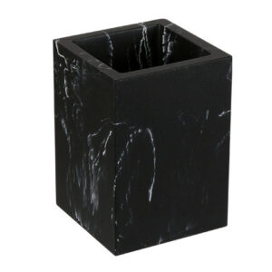 Купить Стакан для зубной щетки и пасты Perfecto Linea Marble 35-000013
