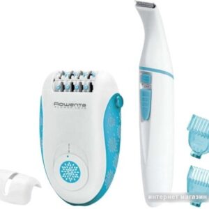 Купить Эпилятор Rowenta Flower Love EP2851F1