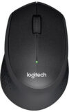 Купить Мышь Logitech M330 Silent Plus (черный)