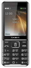 Купить Кнопочный телефон TeXet TM-D421 (черный)