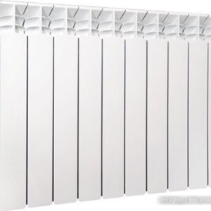 Купить Алюминиевый радиатор Fondital Ardente C2 500/100 V63903412 (12 секций)