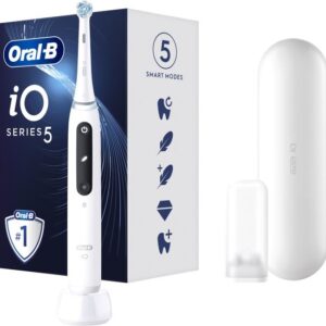 Купить Электрическая зубная щетка Oral-B iO 5 IOG5.1A6.1DK