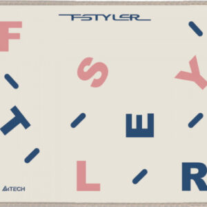 Купить Коврик для мыши A4Tech FStyler FP25 (бежевый)