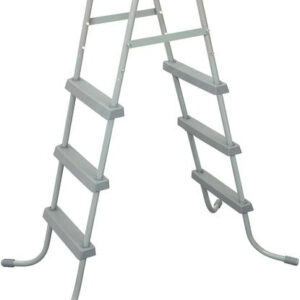 Купить Аксессуары для бассейнов Bestway Лестница для бассейнов до 107 см 3 ступеньки 58335