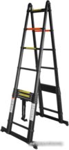 Купить Лестница-трансформер RockForce RF-UP400-M (2x10 ступеней)