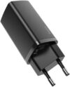 Купить Сетевое зарядное Baseus CCGAN2L-B01
