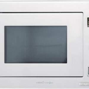 Купить Микроволновая печь CATA MC 25 GTC WH