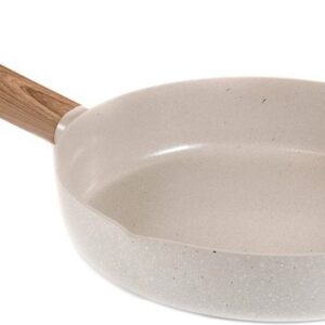 Сковорода Fresca Ceramic Latte BS11427 обзор