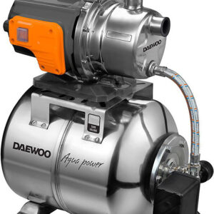 Купить Насосная станция Daewoo DAS 4500/24 Inox