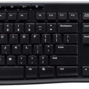 Купить Клавиатура Logitech Wireless Keyboard K270