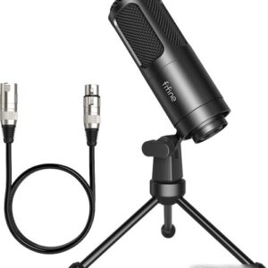 Купить Проводной микрофон FIFINE K669D