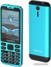 Купить Мобильный телефон Maxvi X10 (голубой)