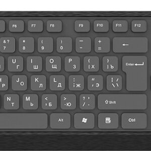 Купить Клавиатура Ritmix RKB-107