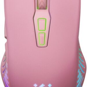Купить Игровая мышь Defender Pandora GM-502 (розовый)