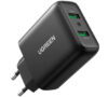 Купить Сетевое зарядное Ugreen CD161 10216 (черный)